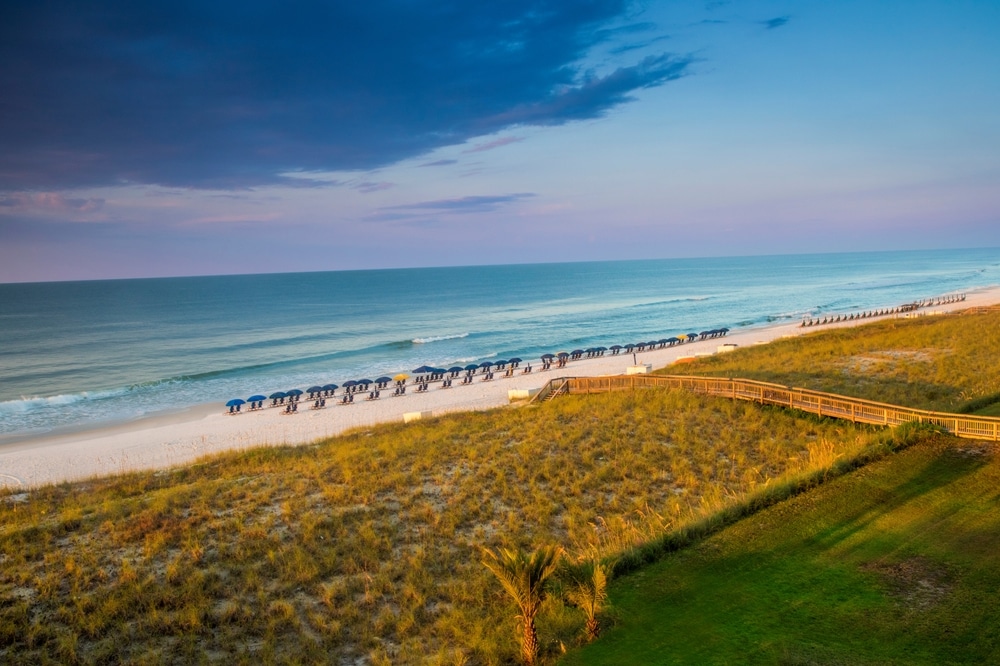 navarre beach